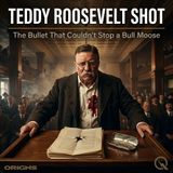 Teddy Roosevelt Shot - The Ghost of McKinley: Inside the Mind of John Schrank