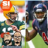 HU #711: The Latest Buzz on the Rodgers/Watson Trade Front