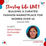 EP 188 Building a Curated Fashion Marketplace for Women Over 45
