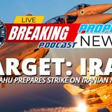 NTEB PROPHECY NEWS PODCAST: Leaked Report Says Benjamin Netanyahu Preparing Israel For Strike On Iran’s Escalating Nuclear Capabilities