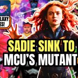 Sadie Sink Reportedly Leading MCU Mutant Saga, Super Mario Galaxy Sparks Battles