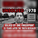 One Fingerprint Exposed a Nebraska Killer 33 Years Later | Cold Case Solved