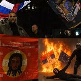 L’incredibile forma di stupidità del nazionalismo serbo ammalia il Movimento anti-Vučić