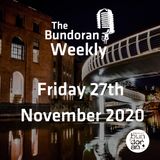 115 - The Bundoran Weekly - Friday 27th November 2020