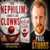 Nephilim Clowns & Freemason Secrets w/ Paul Stobbs