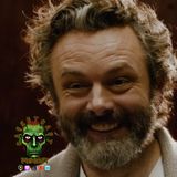 Michael Sheen is the Man