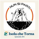 Ep# 4. Diritto a restare in Sicilia - Nun si Parti con Giovanni Castronovo