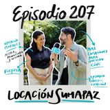 EP207 LOCACIÓN SUMAPAZ / MÁS LUGARES PARA RODAR