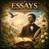 12 - Art - Essay by Ralph Waldo Emerson