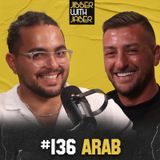 Arab | The MOST WANTED man in Lebanon | Episode 136 Jibber with Jaber