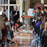 È il weekend di Schiolegge: 30 ospiti e oltre 70 eventi attorno alla lettura