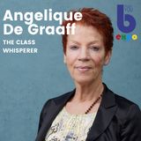 Angelique De Graaff at The Best You EXPO