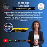 Dr. Öğr. Üyesi Öznur Özgür - İstanbul Galata Ünv. Veri Bilimi ve Analitiği Bölüm Başkanı #tercih2026