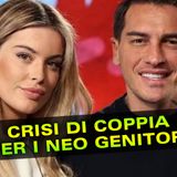 Sophie Codegoni e Alessandro Basciano: Crisi Di Coppia per i Neo Genitori!