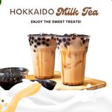 Hokkaido Milk Tea: A Taste of Japan's Finest | Cremensugar