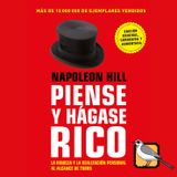 Piense y hágase rico (Napoleon Hill) | Audiolibro completo