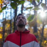 Respiration consciente et profonde du corps et du ventre