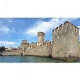 Leggenda del Castello Scaligero di Sirmione (Lombardia)