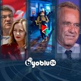 TG BYOBLU 24 | 08 NOVEMBRE 2024 | EDIZIONE 20:00