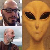 Aaron Gulyas and Mike Clelland on UFO History, Part 3 - 1980's - April 25, 2015