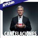 🔥 ¡TIM COOK en PROBLEMAS! Apple: cancelaciones y fracasos 📉