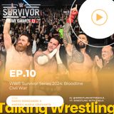 WWE Survivor Series 2024: Bloodline Civil War | Ep.10