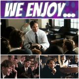 Ep 276 - Snow Falling on Readers (DEAD POETS SOCIETY)