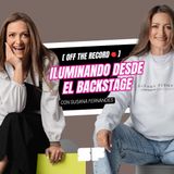 Bienvenidos a mi backstage, soy Susana Fernandes | Mucho de qué hablar – EP #01