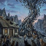 Los Gatos de Ulthar