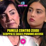 Pamela Petrarolo Contro Zeudi Di Palma: Scoppia Il Caso e Piovono Accuse!