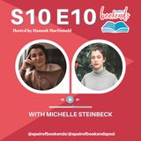 February Book Club with Michelle Steinbeck: Femicide, Family Estrangement & The Writer/Translator Relationship