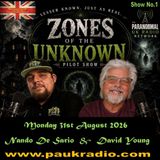 Zones of the Unknown - Premier Episode