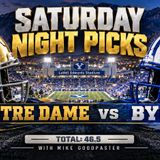 CFB Notre Dame vs BYU: Preview and Prediction!