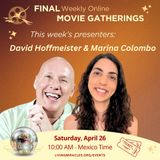The End of the Belief in Ego and Linear Time - Movie Commentary by David and Marina 