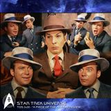 Star Trek 2x20 - "A Piece of the Action" Review