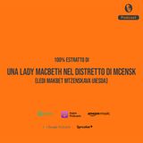 Una Lady Macbeth nel distretto di Mcensk - 5 curiosità