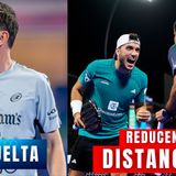 "La guitarra de PAQUITO no impide que CHINGALÁN reduzca distancia..." | Podcast Padel Up