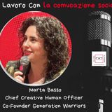#39 Storie di professioniste coraggiose con Marta Basso