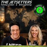 The Jetsetters Interview: Tommy London, Britt Lightning & Making Time to Rock