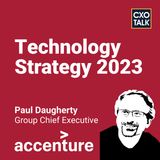 Technology Strategy 2023: Into the Metaverse