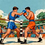 La enseñanza del boxeo. Ep 128