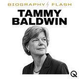Tammy Baldwin Biography Flash Trailer: Pain to Policy, History in the Making