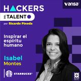 044. Inspirar el espíritu humano - Isabel Montes  (Starbucks)  -  Lado A