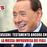 Berlusconi, Testamento Ancora Chiuso: Mossa Improvvisa Dei Figli! 