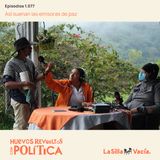 Así suenan las emisoras de paz
