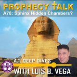 A78: SPHINX LEO HIDDEN CHAMBERS