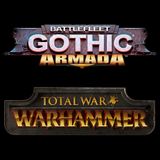 4x12 Battlefleet Gothic: Armada y Total War: Warhammer