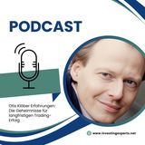 Otis Klöber Erfahrungen: Die Geheimnisse für langfristigen Trading-Erfolg