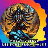 HUGE USEFUL Lessons from Hindu Myth of the Fury of Kali