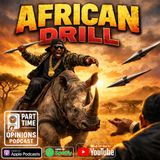 African Drill